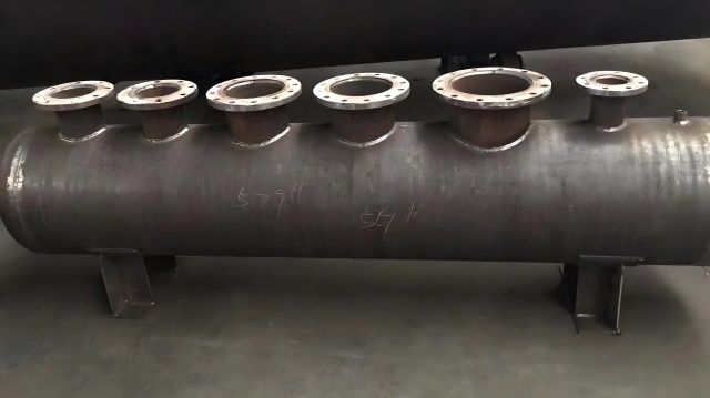 铁岭集分水器算压力容器么