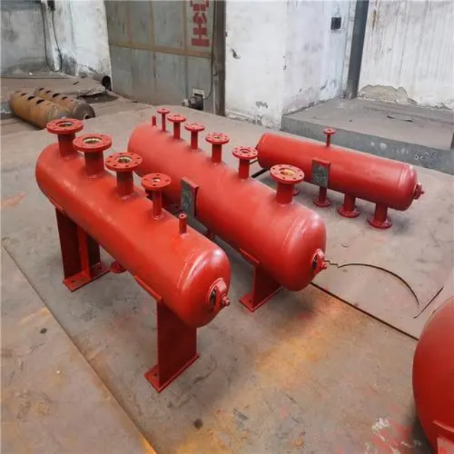 铁岭分集水器安装高度