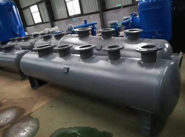 铁岭锅炉分汽缸的技术参数如何选择